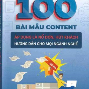 100 BÀI MẪU CONTENT HAY