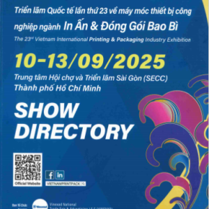 SHOW DIRECTORY – VIETNAM PRINTPACK 2025